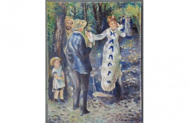 Pierre Auguste Renoir: Hinta c. festmnynek msolata elad