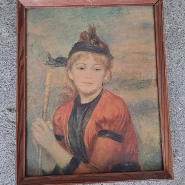 Pierre-Auguste Renoir festmny Reprodukci
