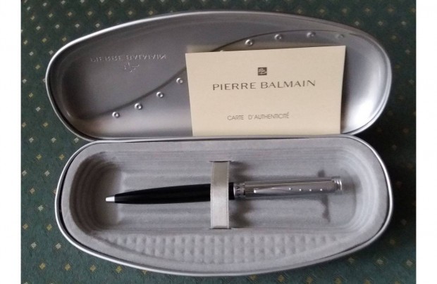 Pierre Balmain golystoll elad