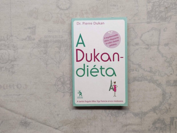 Pierre Dukan - A Dukan-dita