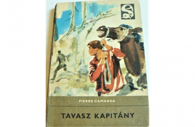 Pierre Gamarra: Tavasz kapitny