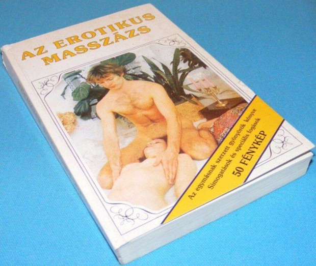 Pierre Ives Az erotikus masszzs