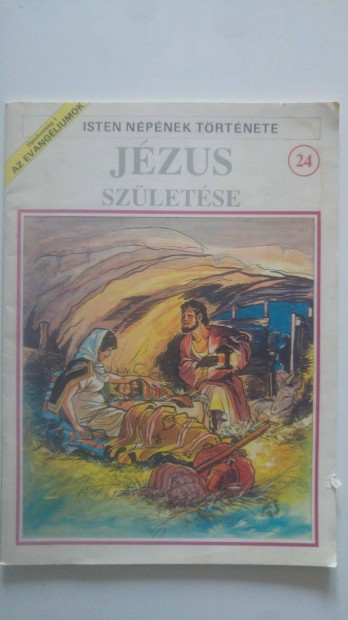 Pierre Thivollier Isten npnek trtnete 24-Jzus szletse(kpregny