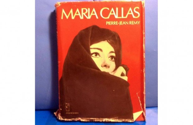 Pierre - Jean Remy: Maria Callas