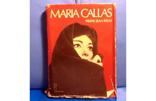 Pierre - Jean Remy: Maria Callas