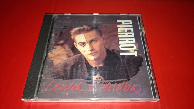 Pierrot Levelek a holdba Cd 1994