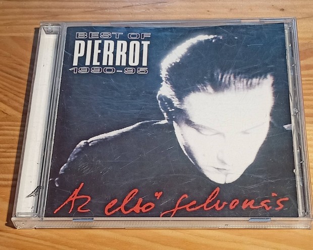 Pierrot - Best of 1990-95 CD