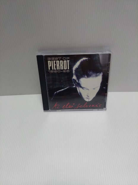 Pierrot cd...Best of 1990-1995..(11)