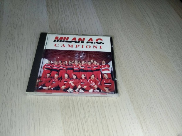 Pietro Stefanoni, Gianluca Galliani . - Milan A.C. Campioni / EP CD