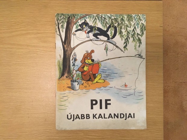 Pif kalandjai kpregny