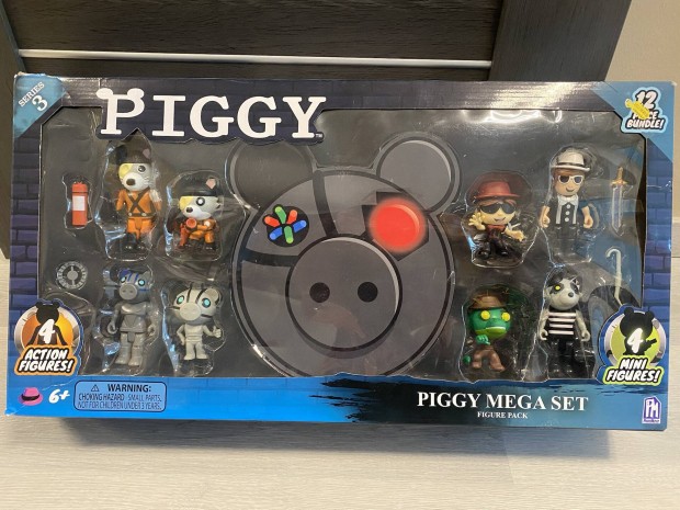 Piggy Mega Set / Csomag