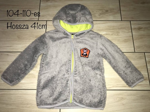 Pihe-puha meleg fi unisex pulver pulcsi 104 110