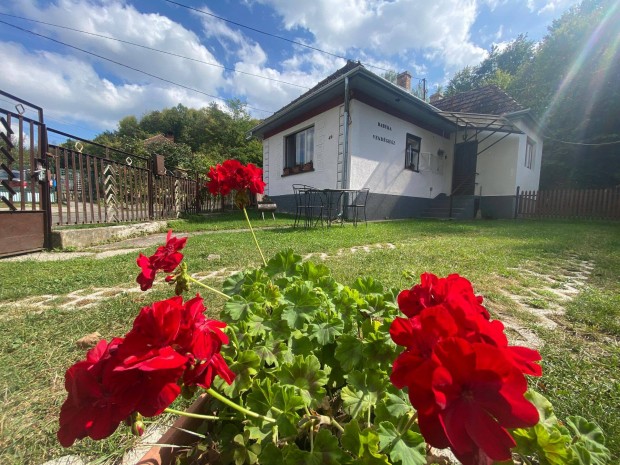 Pihens a Zemplni-hegysg szvben nll vendghzban