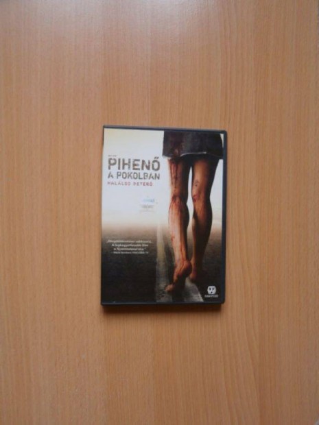 Pihen a pokolban 1 - 2 DVD