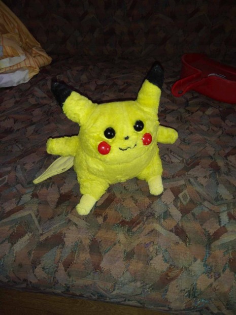 Pikachu plss