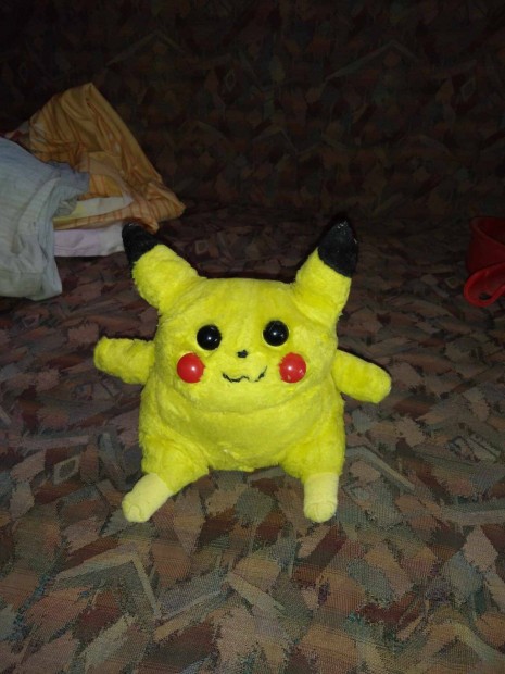 Pikachu plss elad