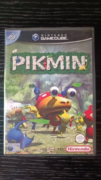 Pikmin Nintendo Gamecube