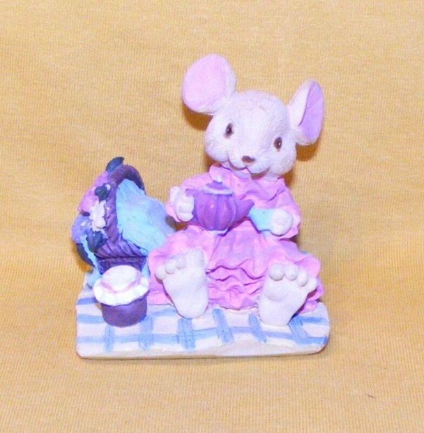 Piknikez� eg�r figura