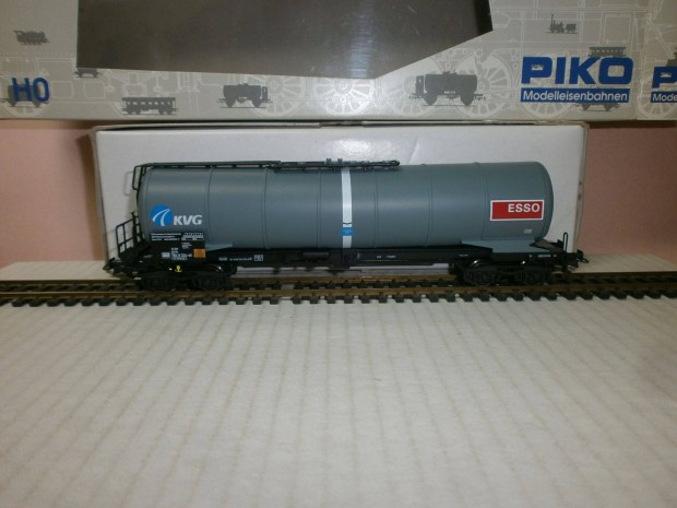 Piko 54282 - DB "Kvg- Esso" - tartály kocsi - H0 (kkk) - Nem