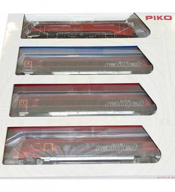 Piko 58131 Railjet vonatkszlet 