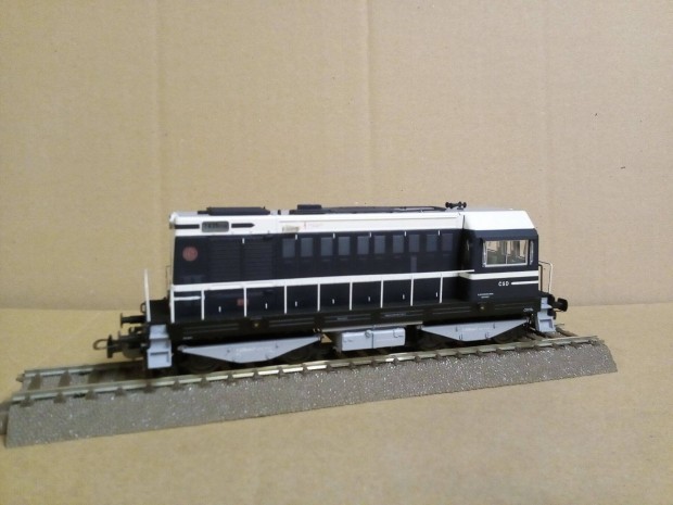 Piko CSD T435 Hektor dízelmozdony H0