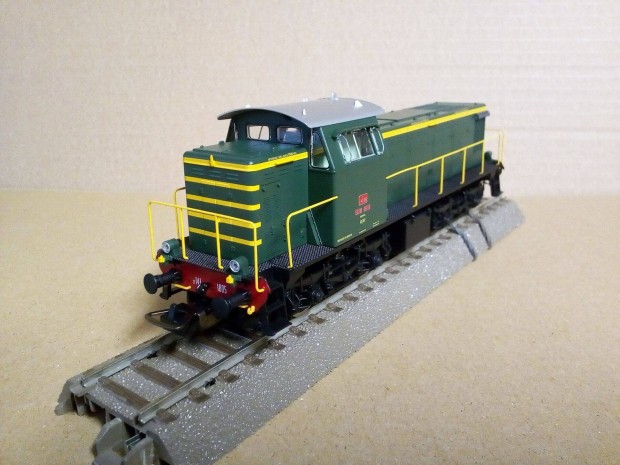 Piko FS D.141 1005 analóg dízelmozdony H0
