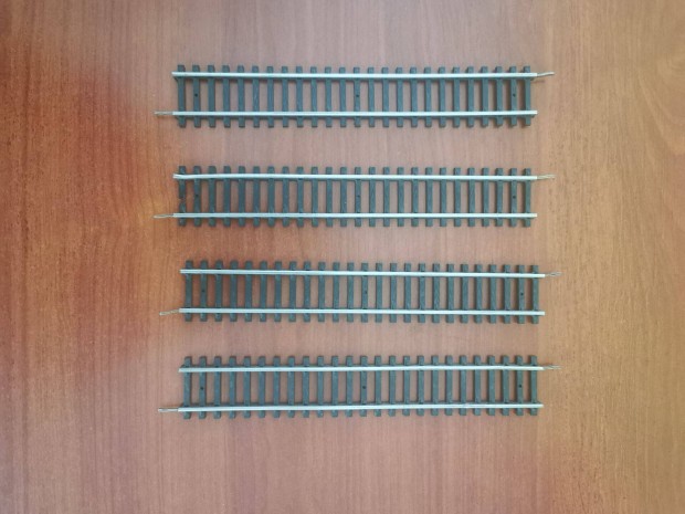 Piko H0 1/1 178 mm egyenes vágány vasútmodell sín