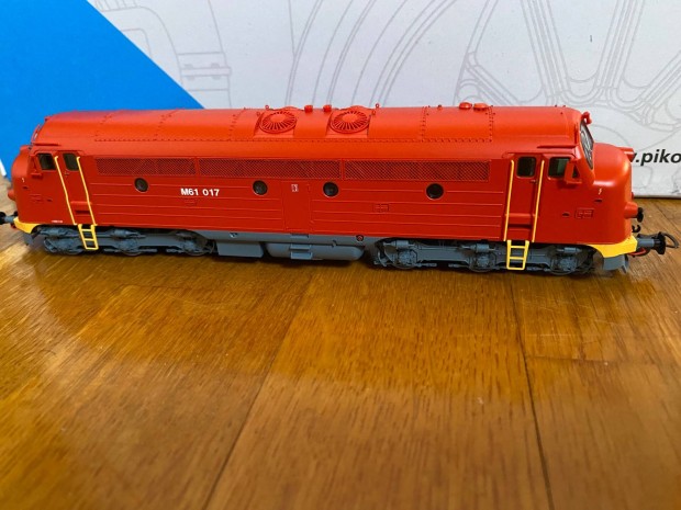 Piko H0 MÁV M61 017 Nohab