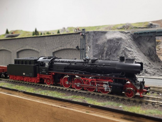 Piko H0-s ( 1: 87 !! ) analg BR 41-s gzmozdony