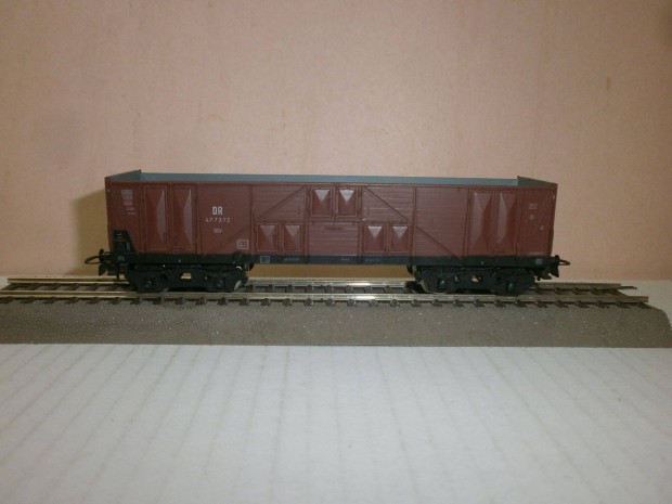 Piko - DR - 4- teng. teher kocsi - H0 - (W-67)