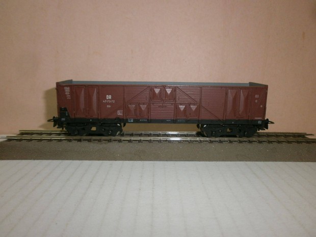 Piko - DR - 4-teng. teher kocsi - H0 - (W-65)