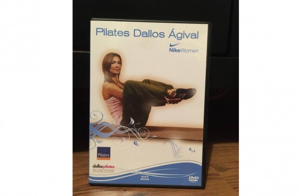 Pilates Dallos gival DVD