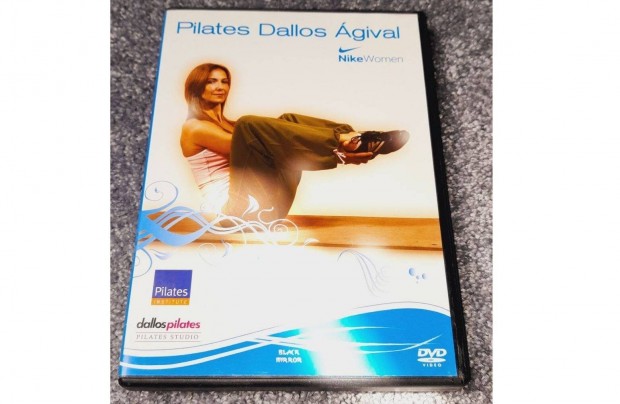 Pilates Dallos gival DVD karcmentes lemez Torna fitnesz mozgs sport