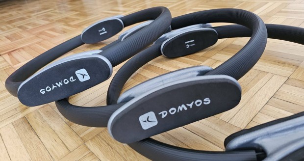 Pilates gyr Domyos