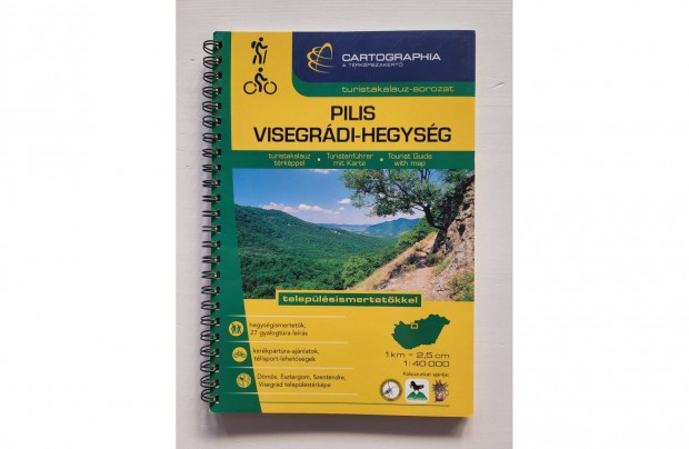 Pilis, Visegrdi-hegysg (turistakalauz)