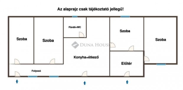 Pilis belter�lethez k�zeli csendes r�szen 4 szob�s h�z