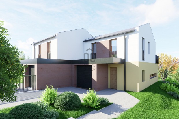 Pilisborosjen�i elad� �j �p�t�s� t�gla ikerh�z