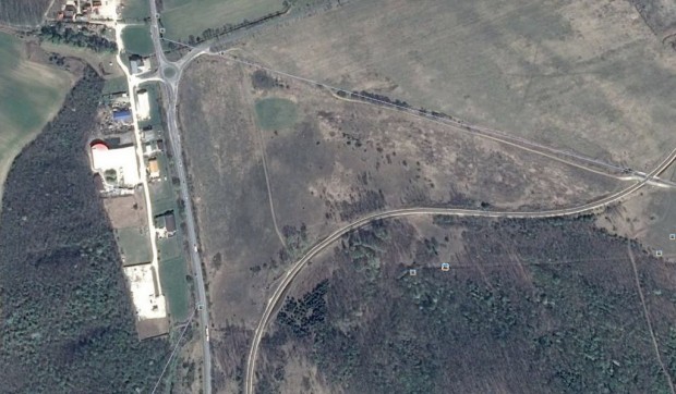 Pilisj�szfalu, Befektet�s, 158440 m2-es, telek