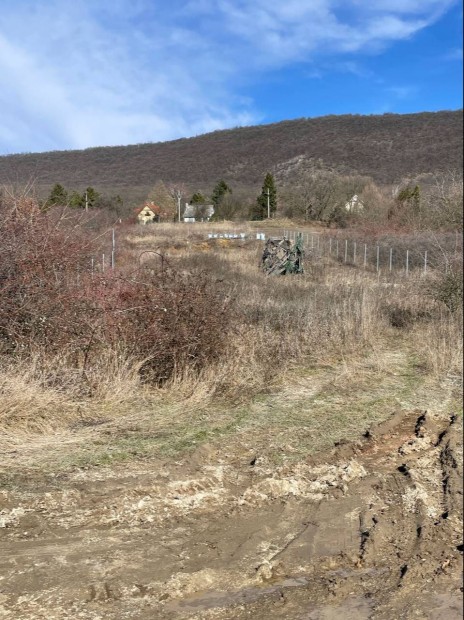 Pilissz�nt� gy�ny�r� r�sz�n, a faluban l�v� panor�m�s hegyoldalon, sz�