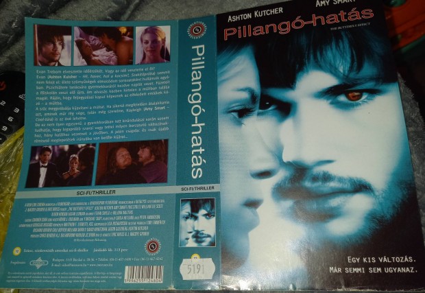 Pillang- hats - sci- fi vhs - Asthon Kutcher