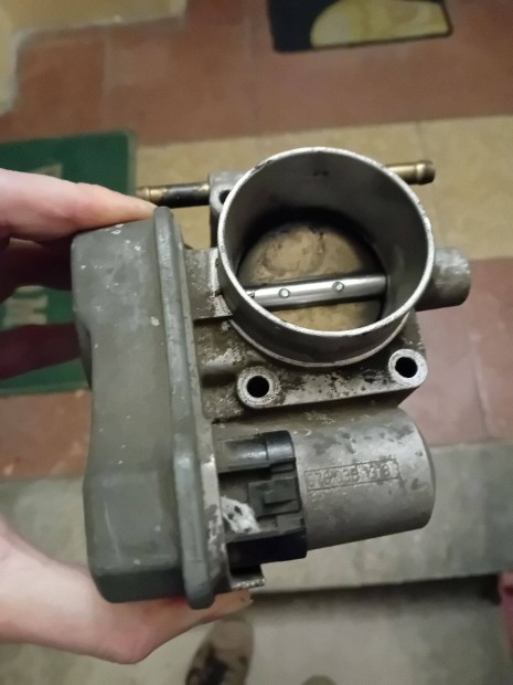 Pillangó szelep fojtószelep Z16XE Opel