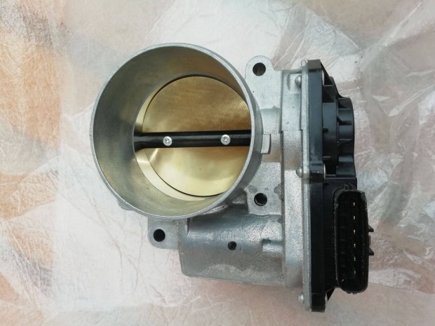 Pillangószelep-fojtószelep