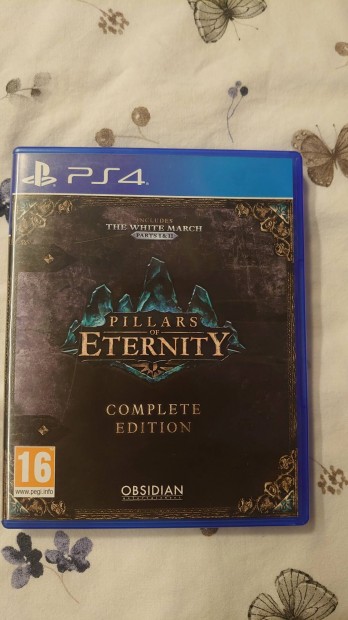 Pillars of Eternity Complete Edition ps4