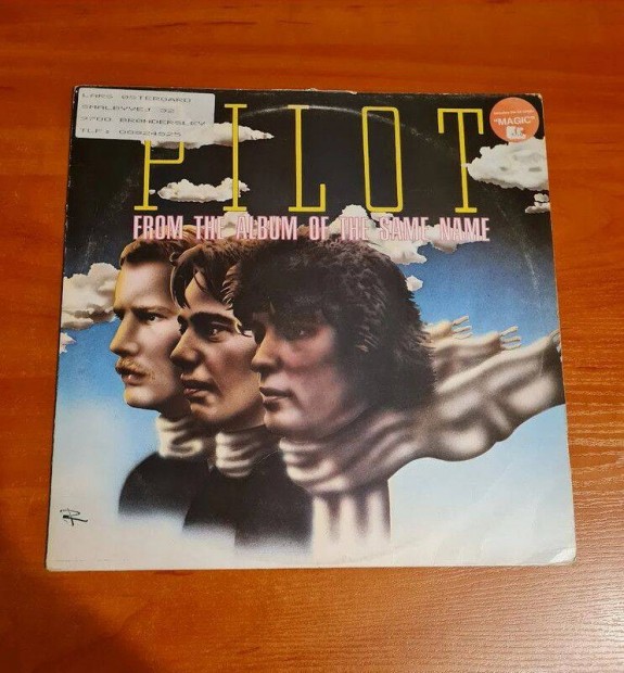 Pilot From The Album Of The Same Name; LP, Vinyl