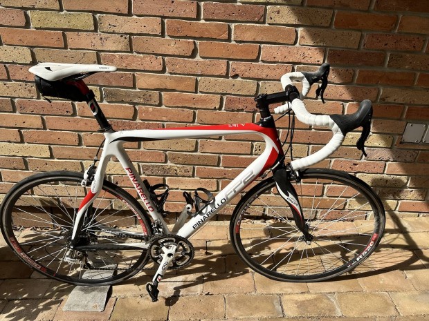 Pinarello Carbon Országúti Kerékpár