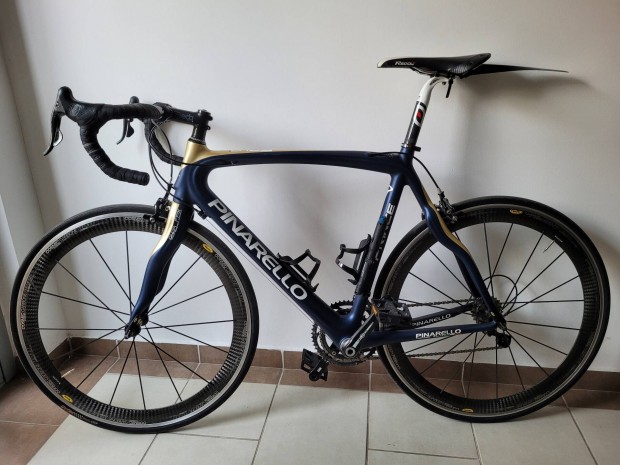 Pinarello prince 50ud 56 cm-es karbon kerkpr