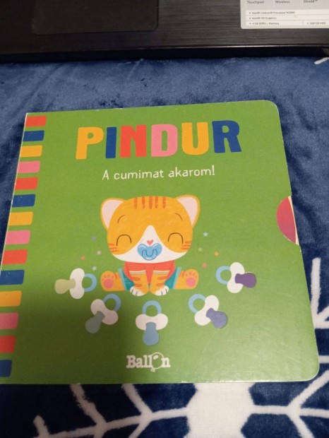 Pindur - A cumimat akarom! (Pindur 2.)