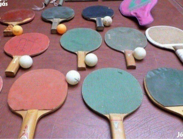 Ping pong t retro pingpong t
