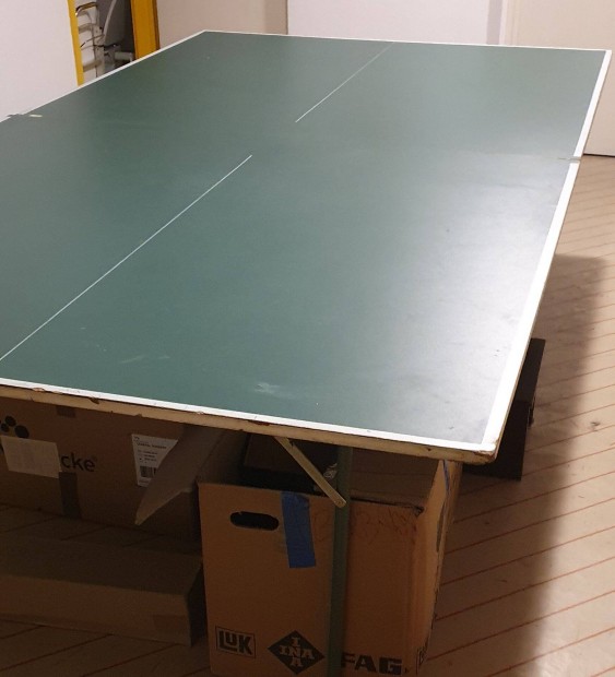 Pingpong asztal