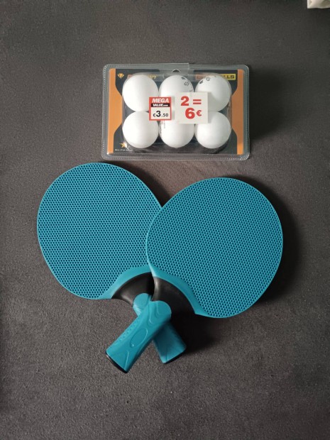 Pingpong szett